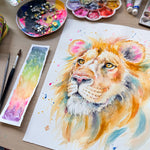 "Savanna Gold" Original Art Sale