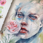 "Universe's Flow" Original Art Sale