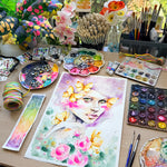 "Whimsical Whispers" Original Art Sale