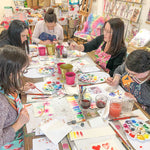 Hens Night - Art Party!