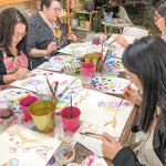 Hens Night - Art Party!