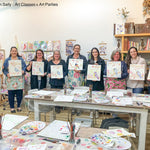 Hens Night - Art Party!