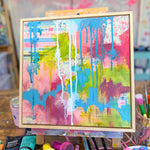 Mixed Media Art Class