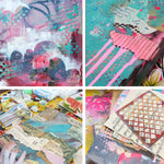 Mixed Media Art Class