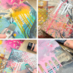 Mixed Media Art Class