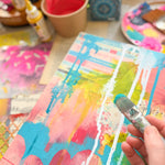 Mixed Media Art Class