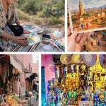 Morocco Art Reteat