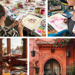 Morocco Art Reteat