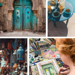 Morocco Art Reteat