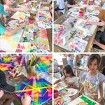 Arty Birthday Parties