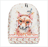 Little Fox backpack (ArtShine Collab)
